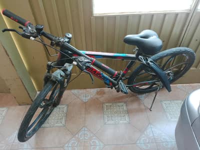urgent cycle 20inch amigo sale