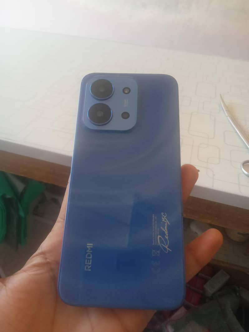 redmi 15 c 8+8 256gb 0