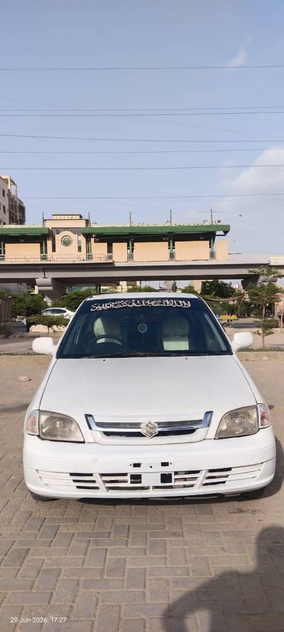 Suzuki Cultus VXR 2007 btr than mehran, coure, alto, mira