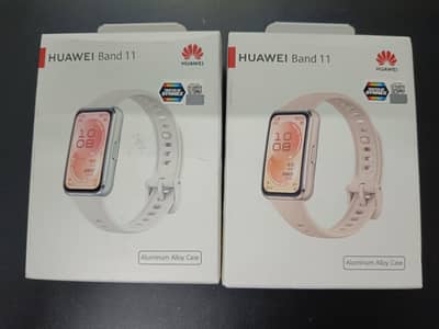 Huawei band 11 Metal version