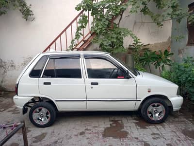 Suzuki Mehran VXR 2006