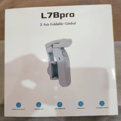 foldable  gimbal
