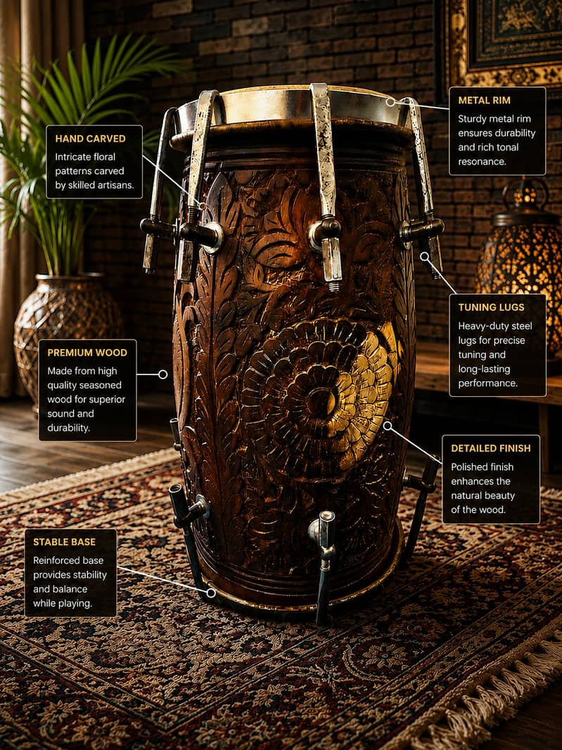 Dholak 0