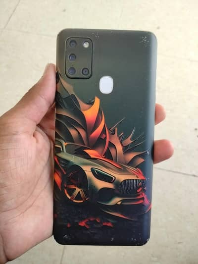 Samsung Mobile A21s