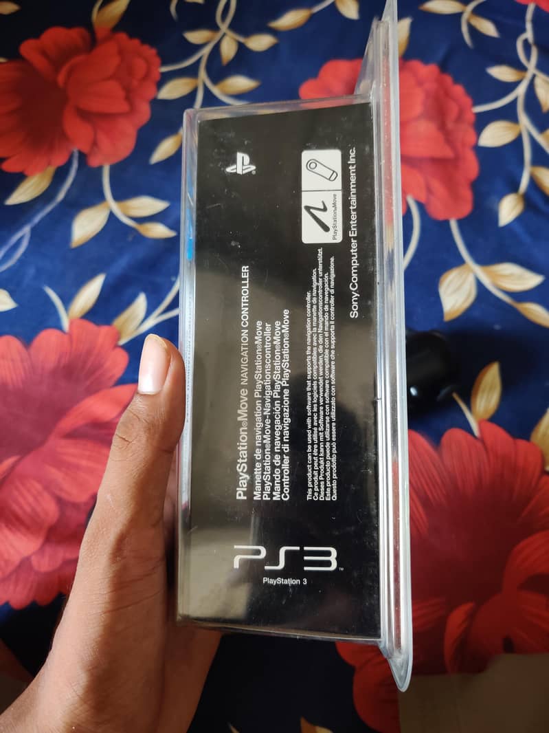 PlayStation Move Navigation Controller 2
