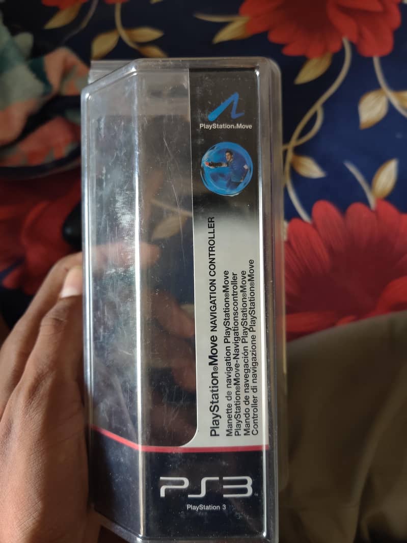 PlayStation Move Navigation Controller 3