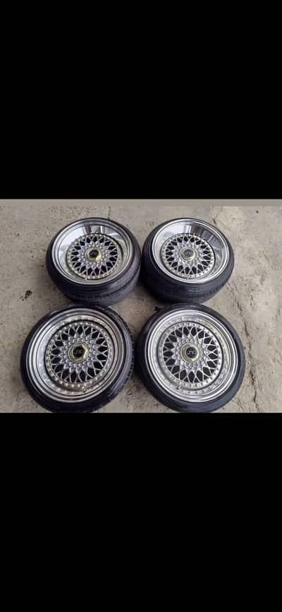 17 inch rim