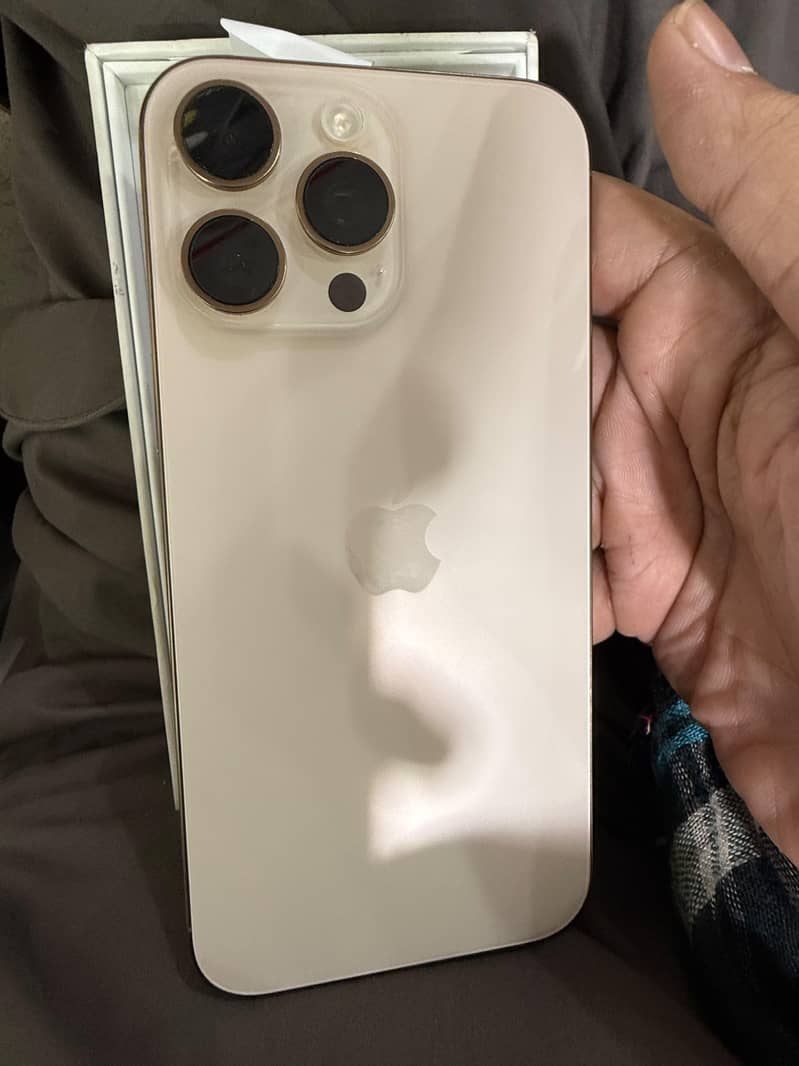 Apple iPhone 16 Pro Max 2