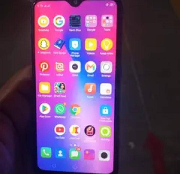 Oppo A5S 0