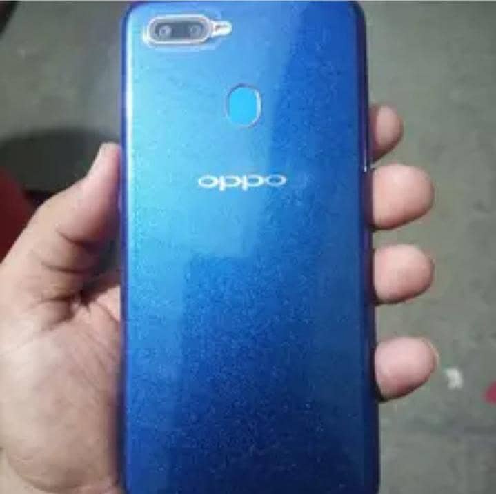 Oppo A5S 1