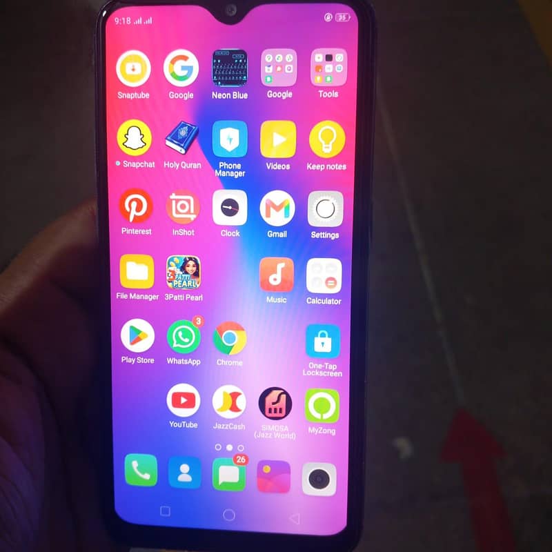 Oppo A5S 7