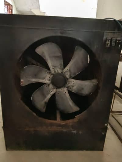 Cooler Fan