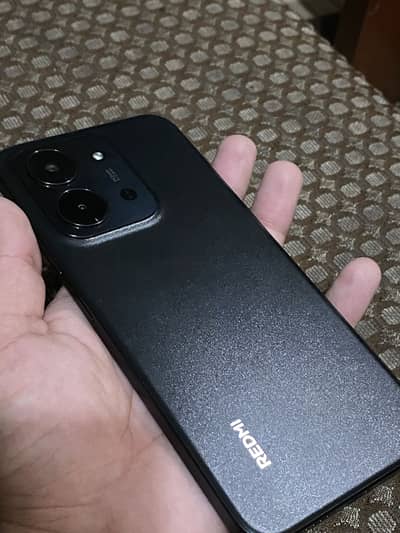 Xiaomi Redmi 15c 6+6 Full Box