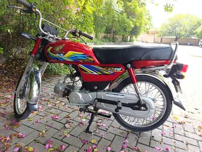 Honda 2021 03058646584