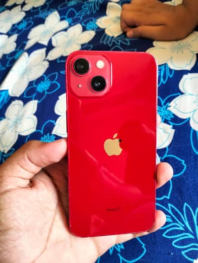 iPhone 13 RED EXCHANGE POSSIBLE