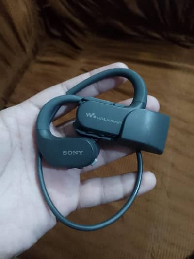 Sony waterproof walkman mp3
