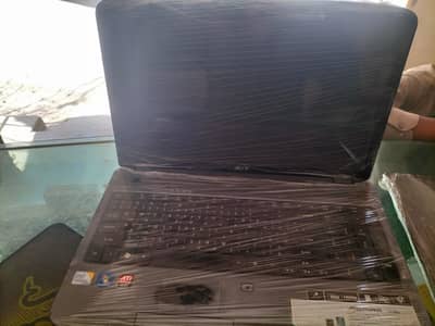 Acer Aspire 5738G Core 2 Duo 4GB 500GB Laptop - Speaker Battery Fault