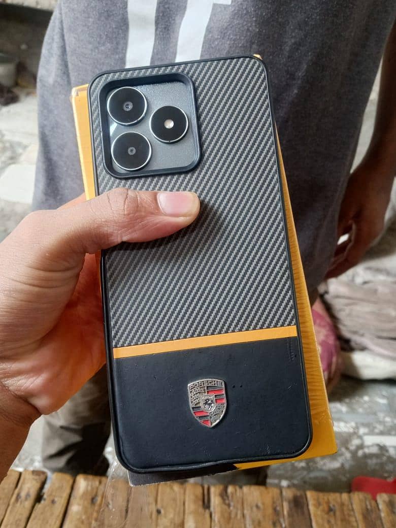 Realme Note 50 4