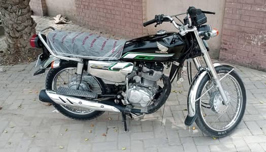 Honda 125 | Special Edition | 2022 Model