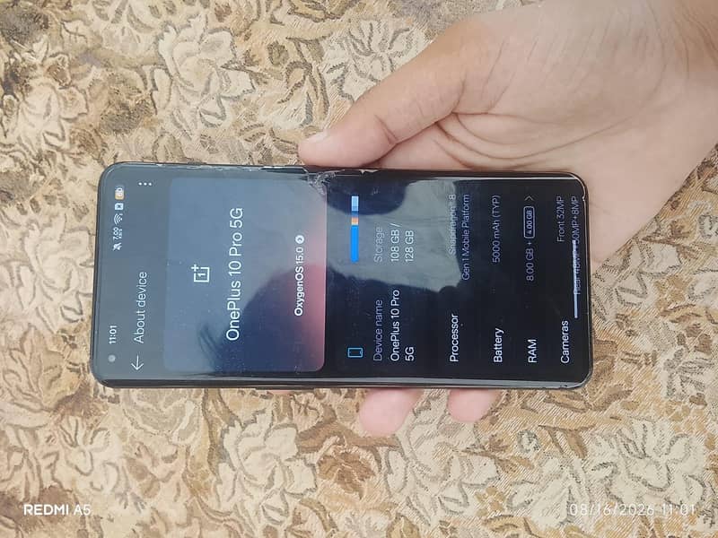 One Plus 10 Pro 2