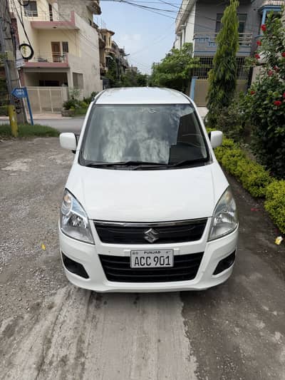 Suzuki Wagon R 2021