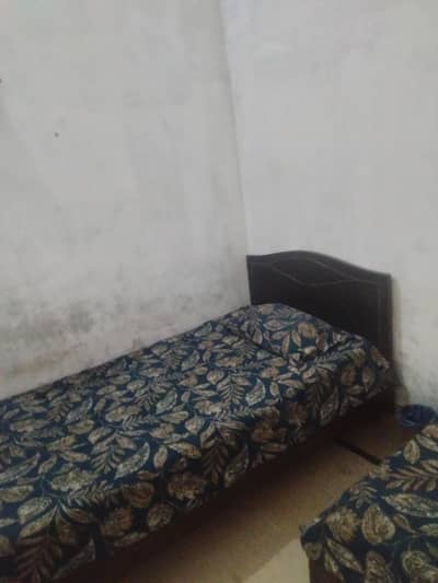 2singel bed 2 maters 3/5 6/5 42 78 inch Saida bad balida towing junnel