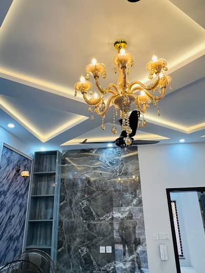 8 Marla Lower Portion For Rent in Block C Phase 2 Bahria Orchard Raiwind Road Lahore