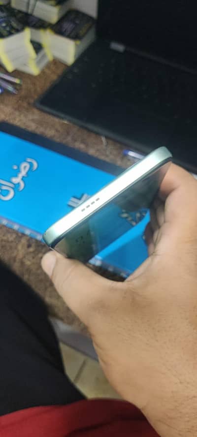 Infinix Hot 50i 6/128gb