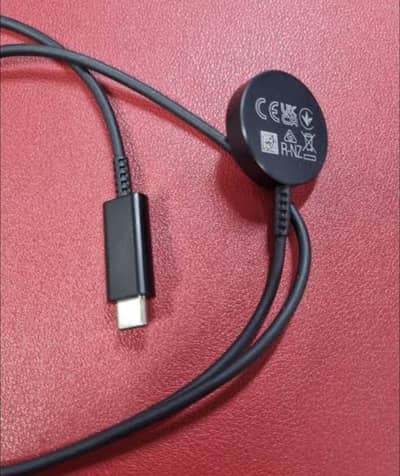 Samsung watch cable type c   original