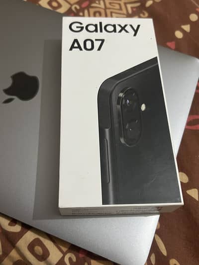 Samsung Mobile A07