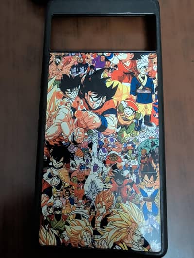 Google pixel 7 pro Three cases