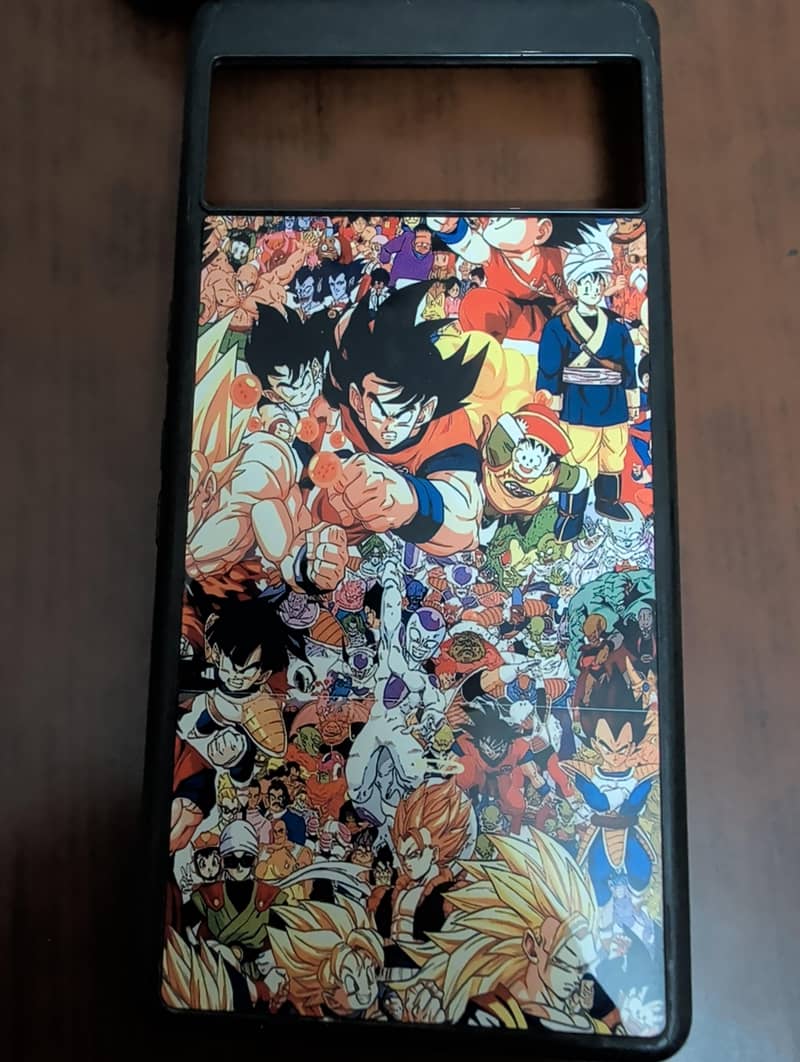 Google pixel 7 pro Three cases 0