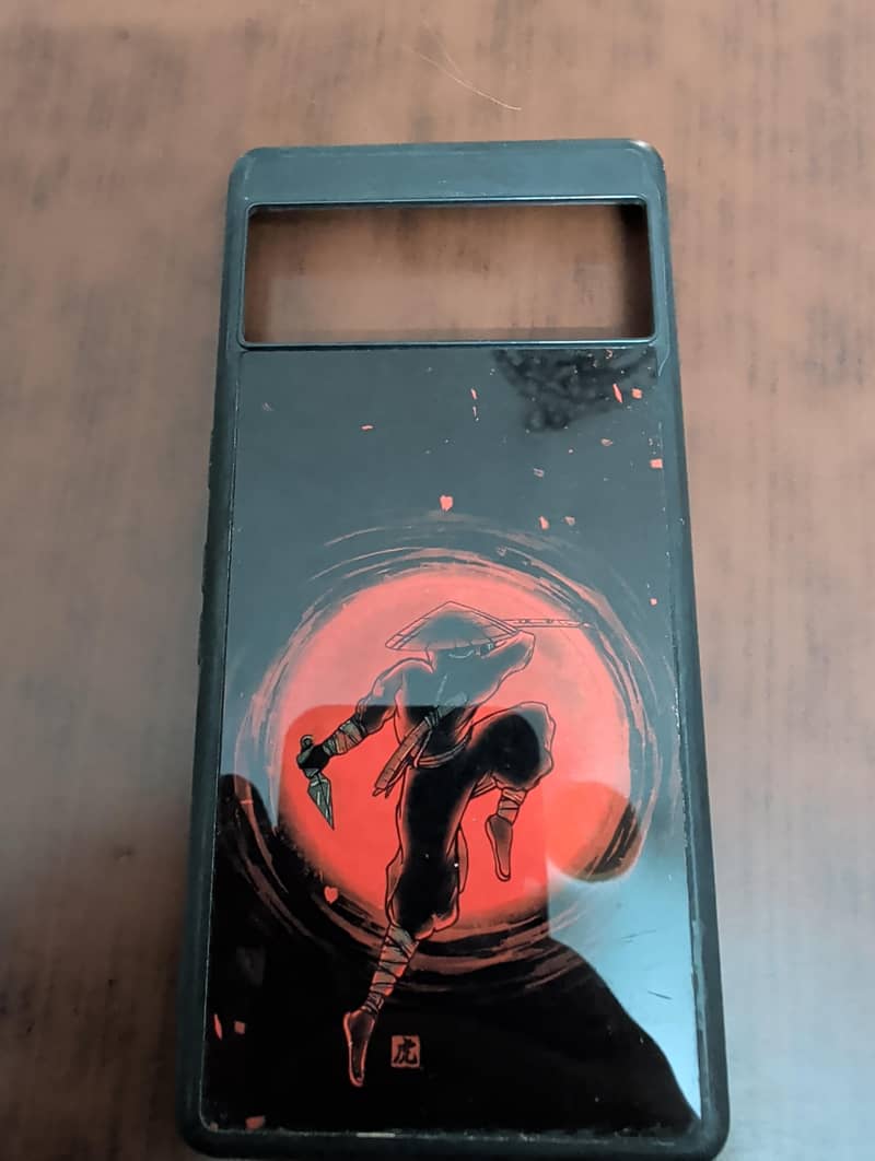 Google pixel 7 pro Three cases 2