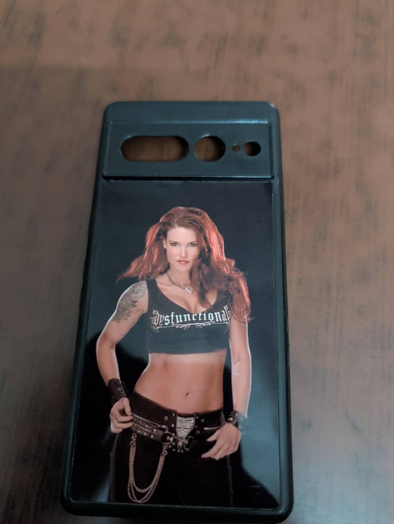 Google pixel 7 pro Three cases 3