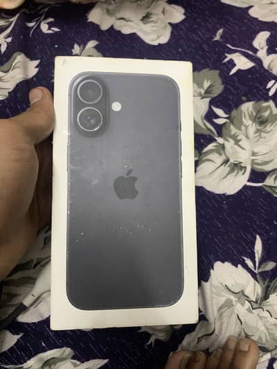 Apple iPhone 16 128gb jv
