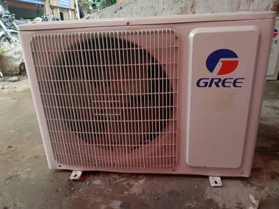 used DC inverter 10/10  r410