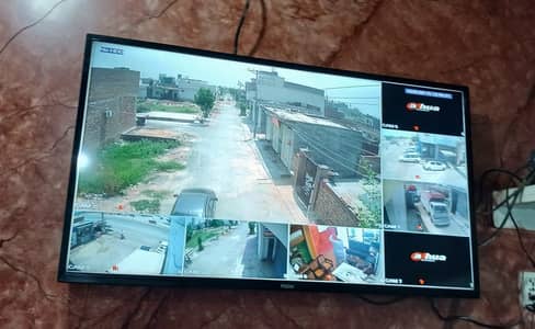 Haier 40 inch Lcd