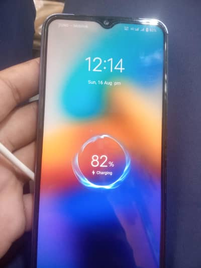 vivo y02