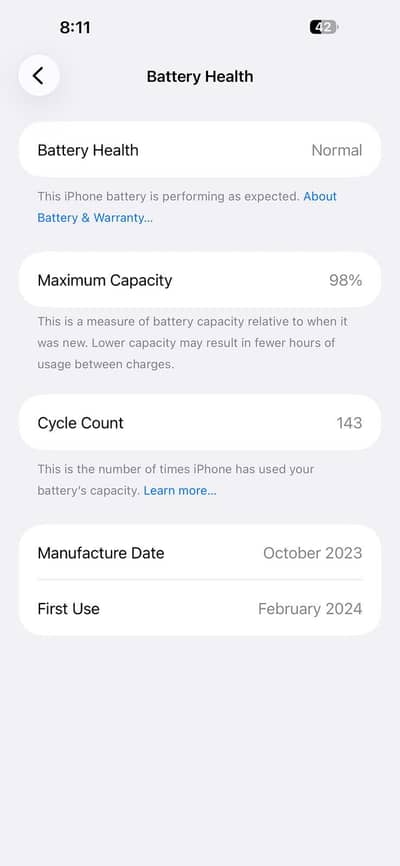 IPhone for sale