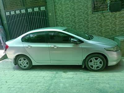 Honda City 2010