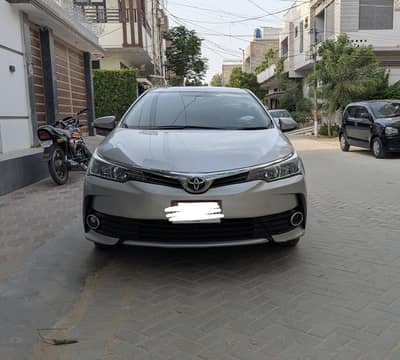 Toyota Corolla GLI 2019