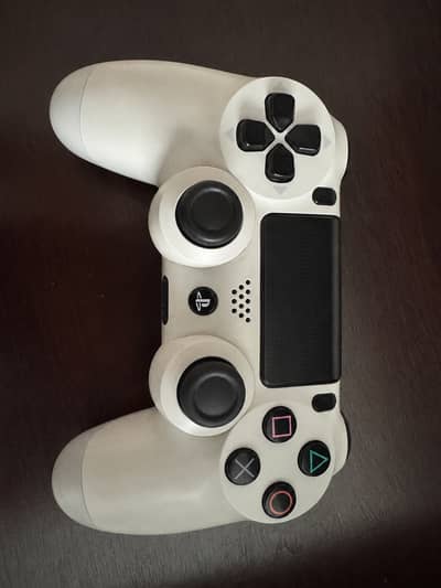 Ps4 controller limited glacier white