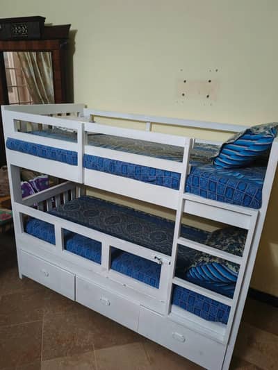 Used Bunk Bed for Sale