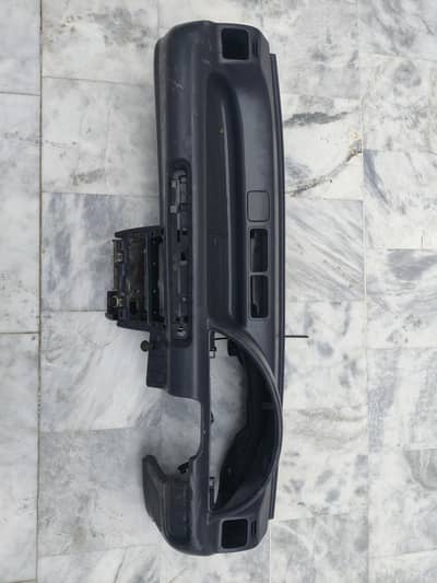 Daihatsu Coure Genuine Japanese Dash Board complete without wiring