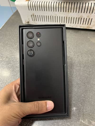 Samsung Mobile S22 Ultra