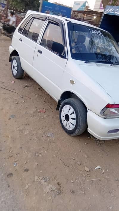 Suzuki Mehran VX 2005