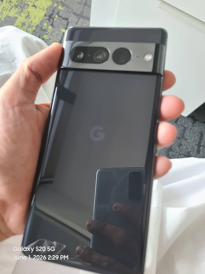 Google Pixel 7 Pro 0