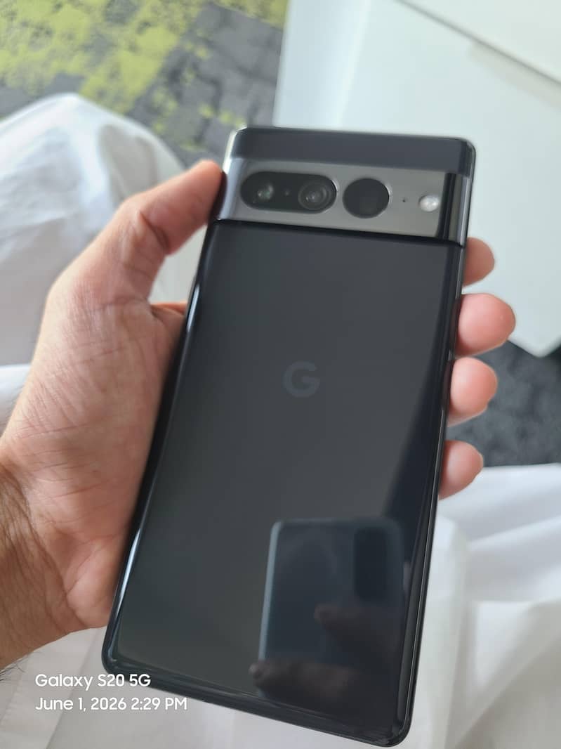 Google Pixel 7 Pro 3