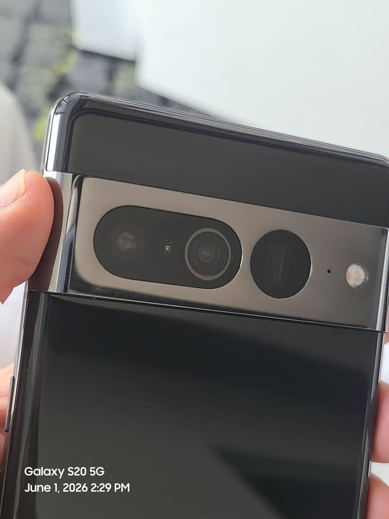 Google Pixel 7 Pro 4
