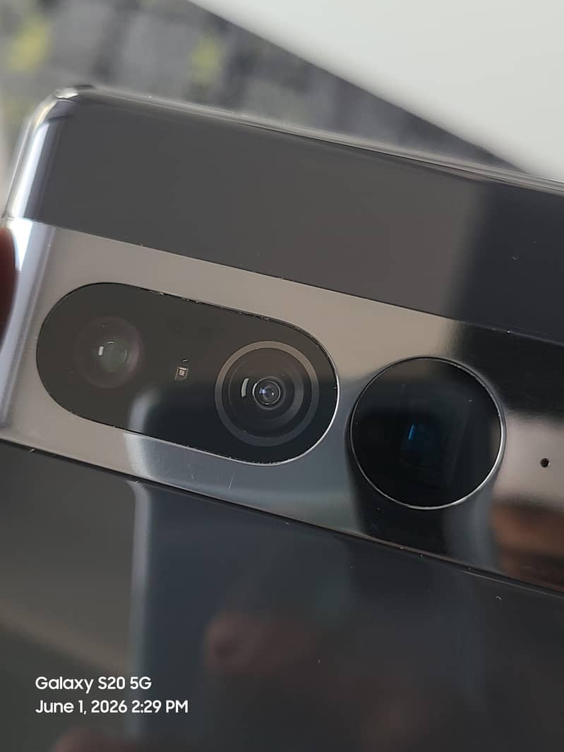 Google Pixel 7 Pro 6
